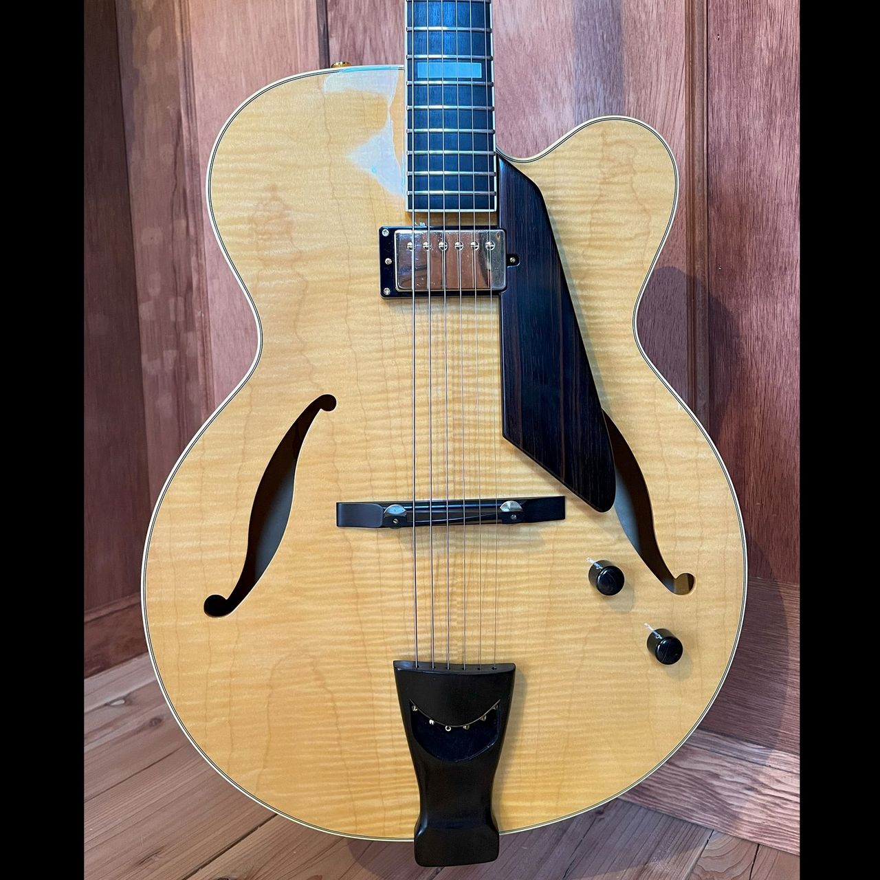 D. A. guisto Jazz Line エレキギター D'Aquisto DQ-JZ Jazz Line（中古）【楽器検索デジマート】