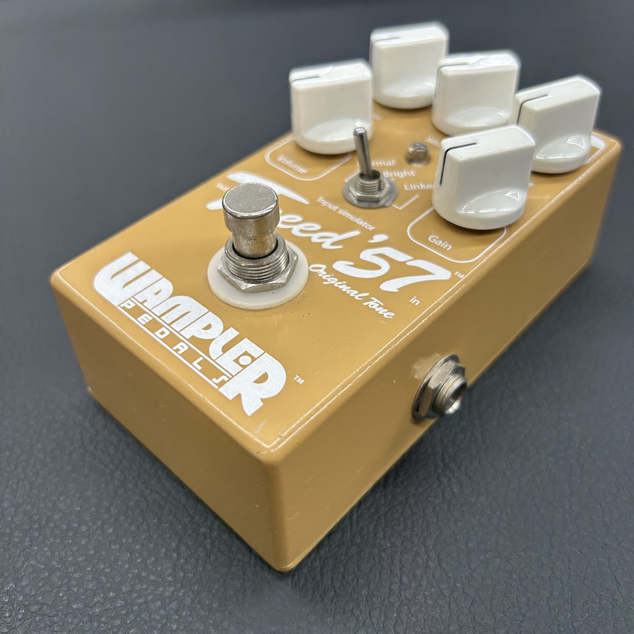 Wampler Pedals Tweed '57（中古）【楽器検索デジマート】