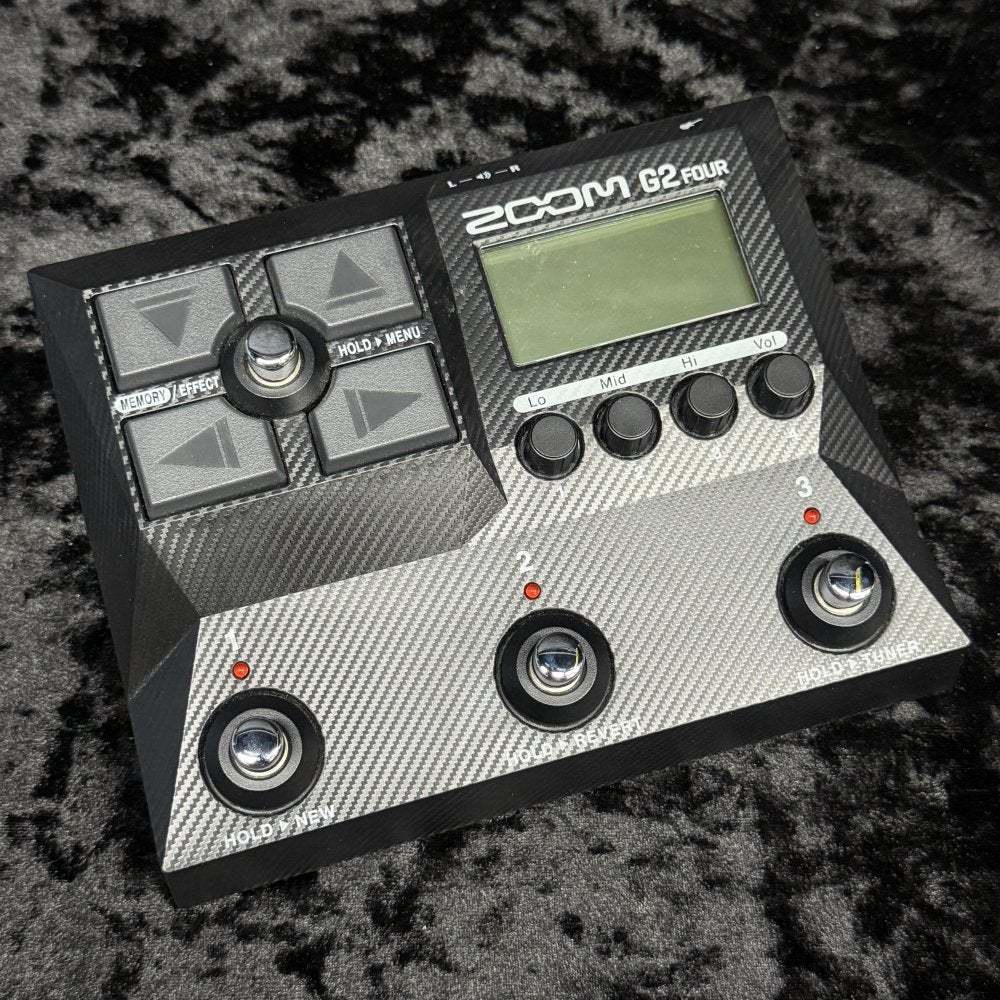 ZOOM G2 Four 【新宿店】（中古）【楽器検索デジマート】