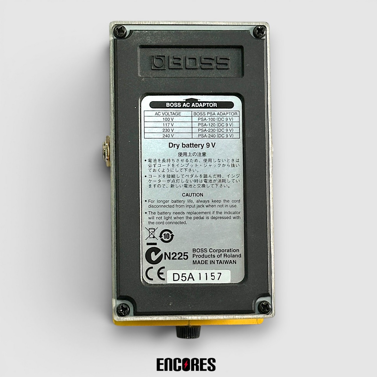 BOSS BOSS OS-2 Over Drive（中古）【楽器検索デジマート】