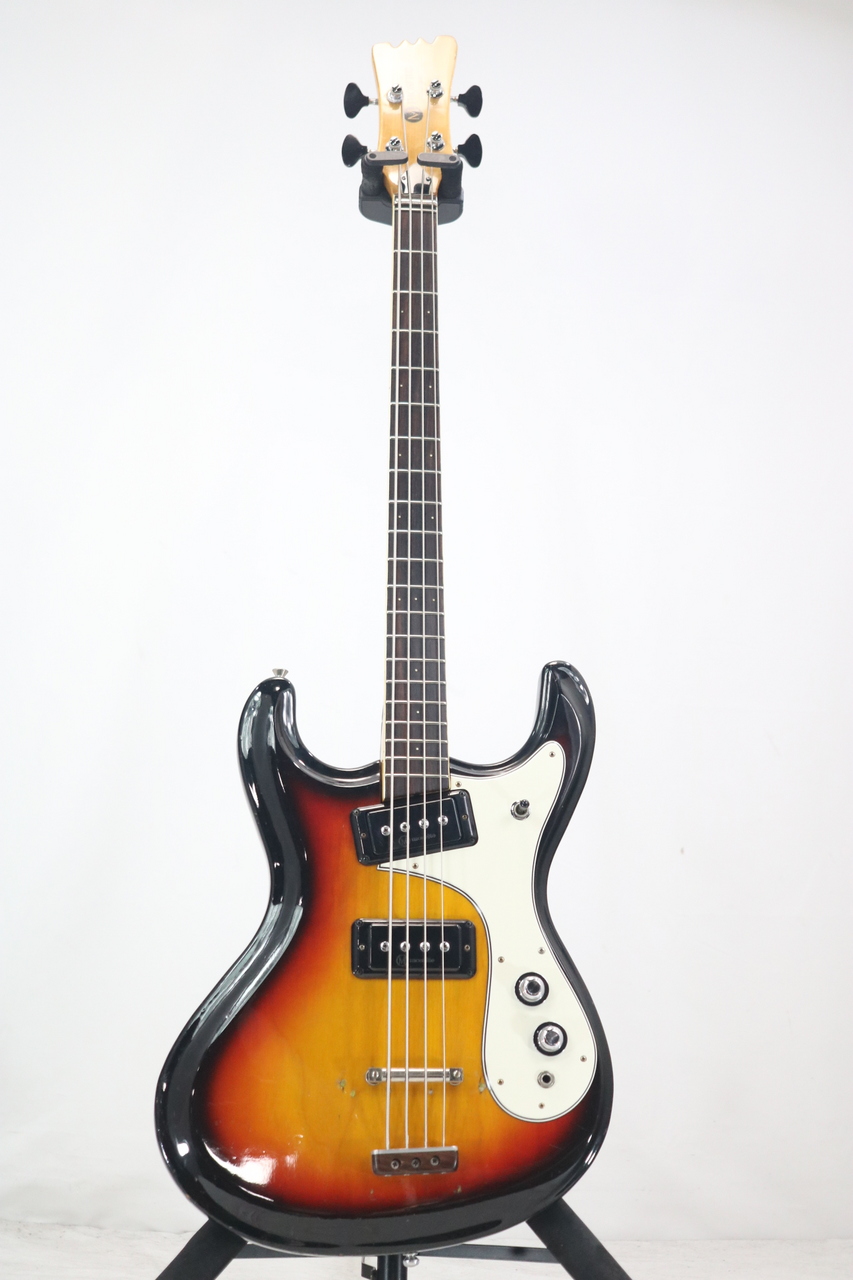 Mosrite A-11 AVENGER BASS（中古）【楽器検索デジマート】