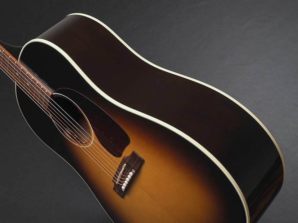 Gibson アコースティックギター サンバースト Gibson、サンバースト 系のアコースティックギター検索結果一覧