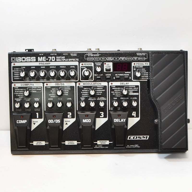BOSS ME-70 / Guitar Multiple Effects 【心斎橋店】（中古
