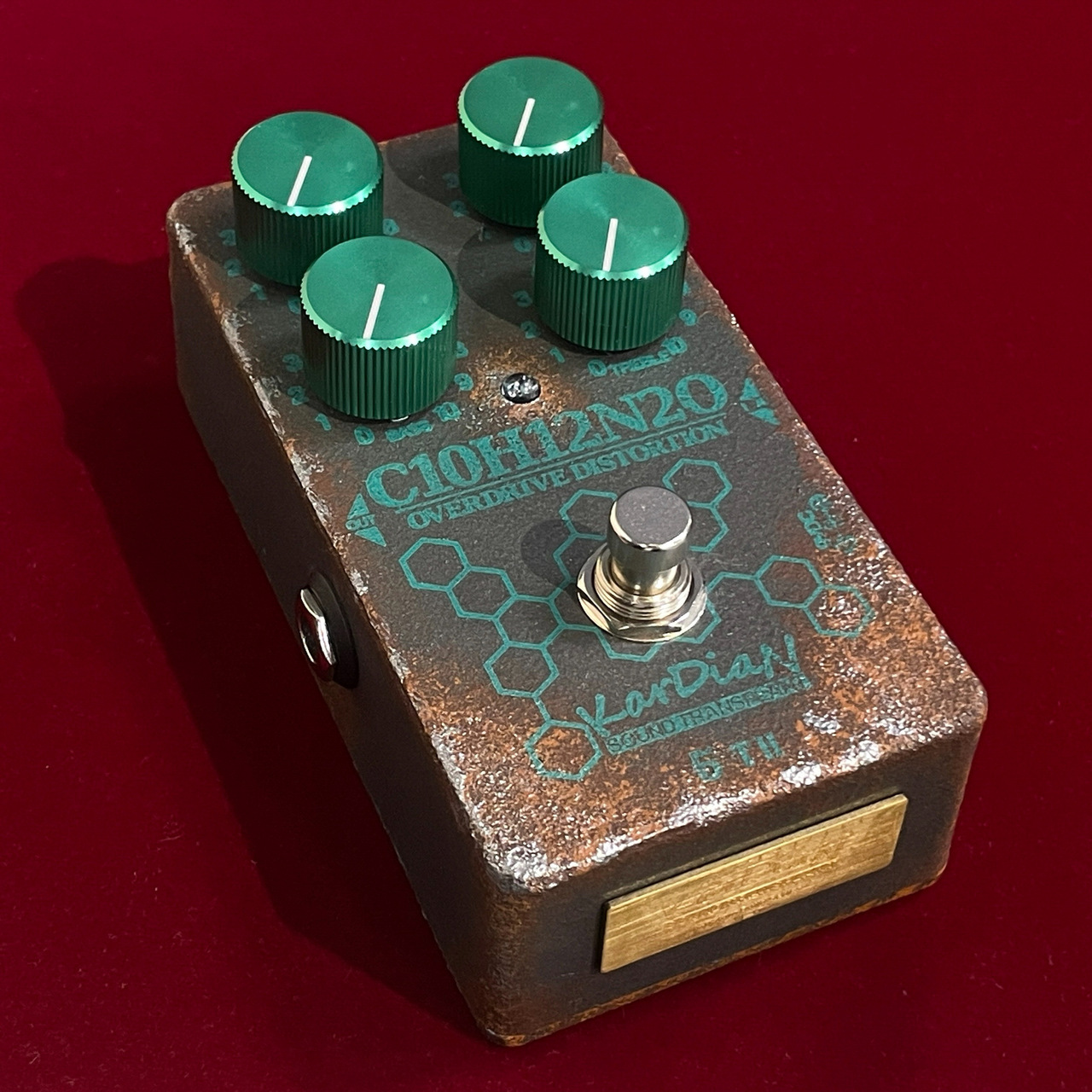 KarDiaN SEROTONIN 5TH 【美品中古】【箱付】（中古/送料無料）【楽器