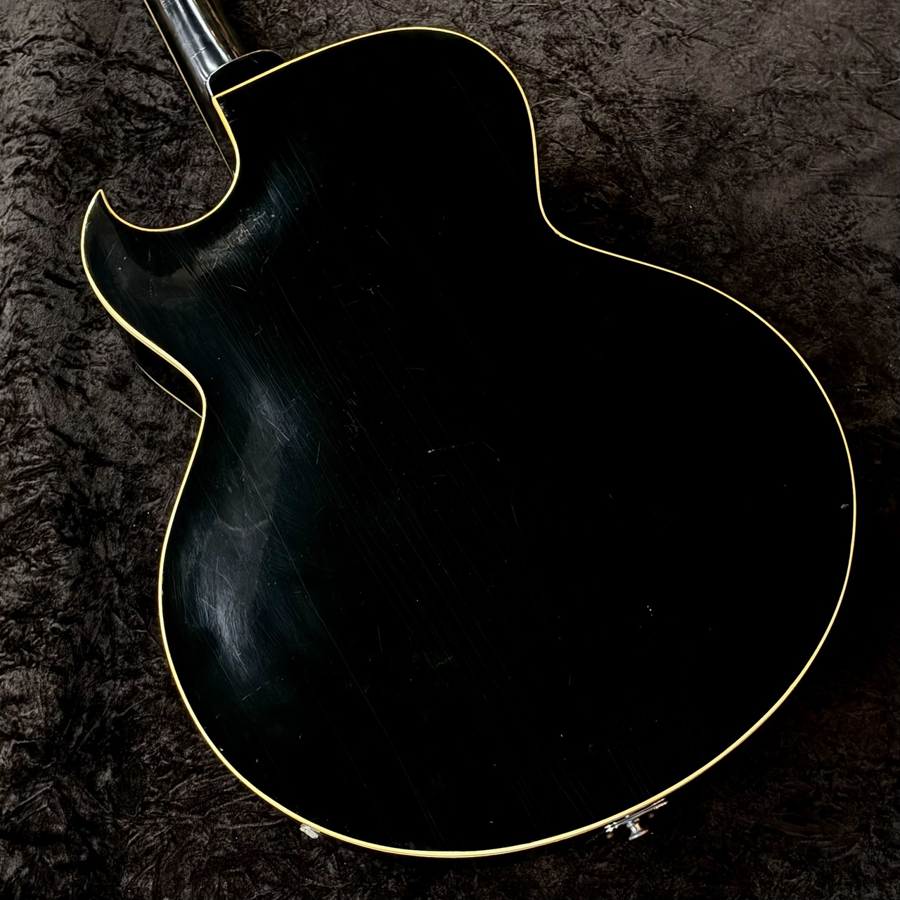 Gibson 【Crazy Rare】ES-175 Factory Ebony Black 1968年製【2.75kg