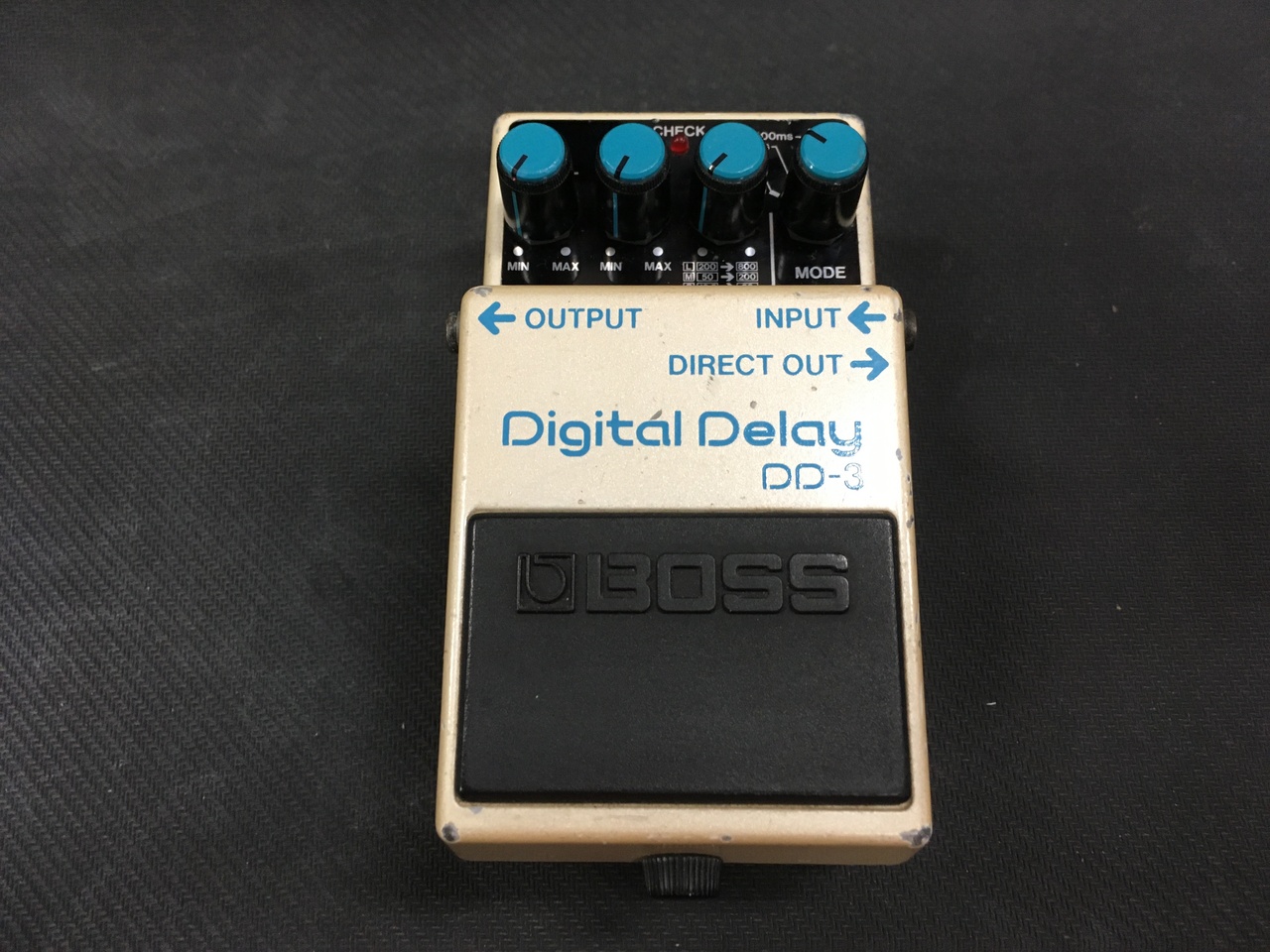 BOSS DD-3 Digital Delay 日本製（中古/送料無料）【楽器検索デジマート】