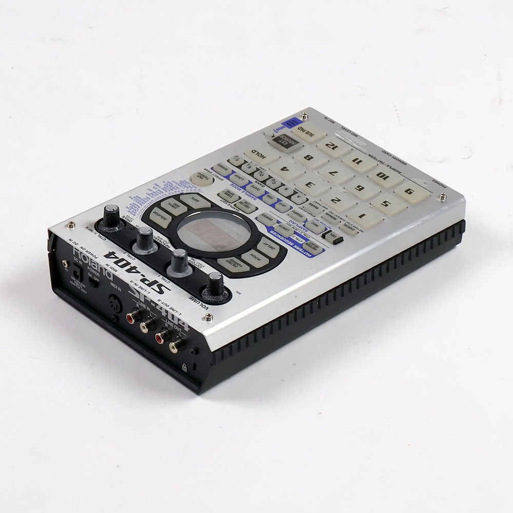 Roland 【中古】 サンプラー Roland SP-404 ローランド（中古/送料無料