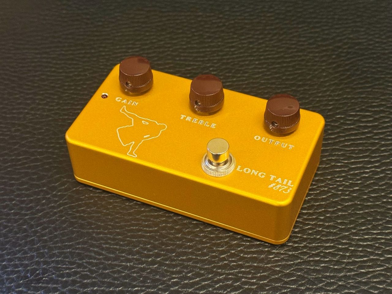 SUMO STOMP by Inner Bamboo LONG TAIL #873（新品/送料無料）【楽器