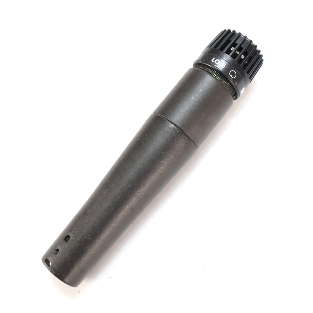 Shure 【中古】 マイク ダイナミックマイク 楽器用 SHURE SM57