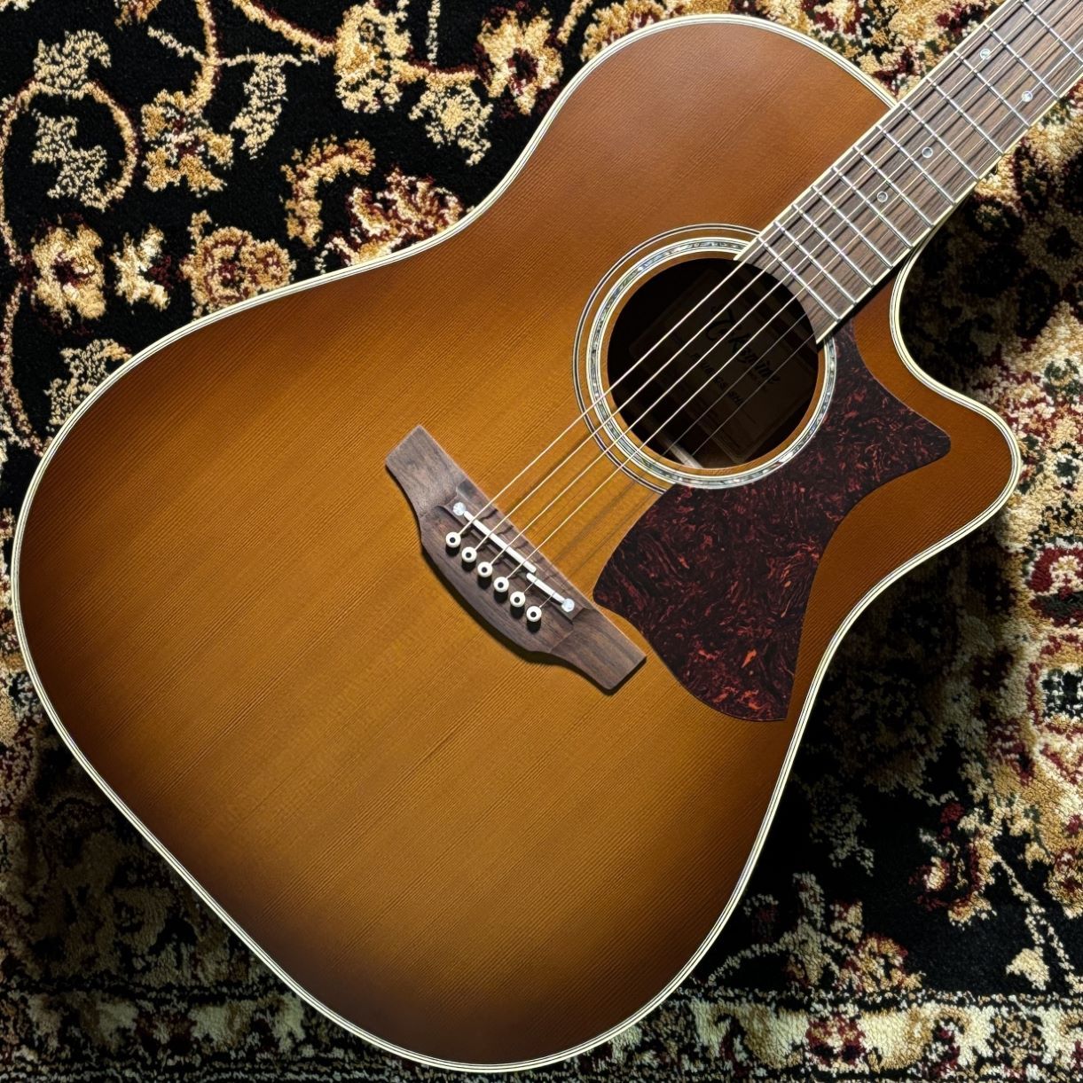 Takamine PTU80CS エレアコ アコースティックギター
