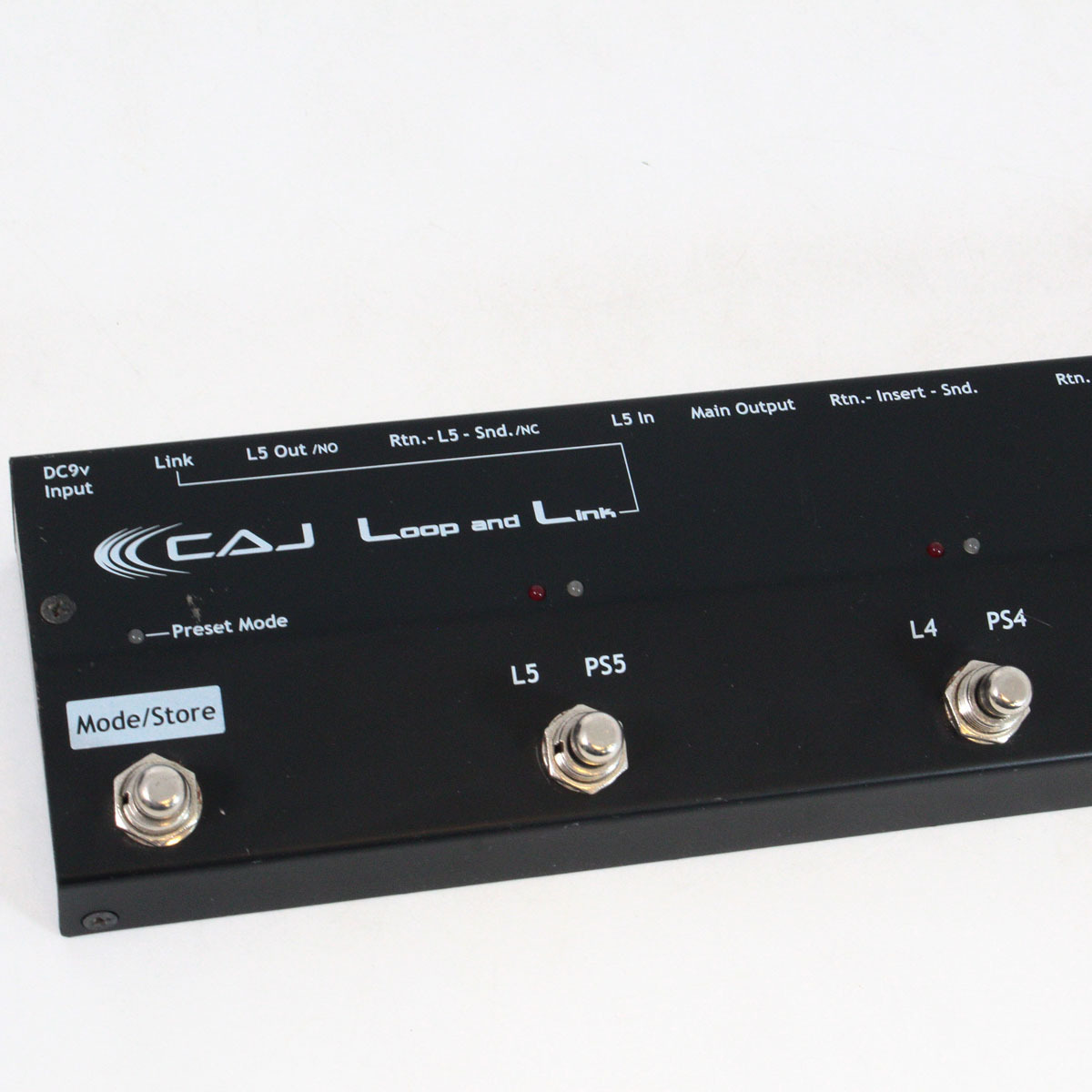 Loop and Link Ⅱ /CAJ(Custom Audio Japan) CUSTOM AUDIO JAPAN Loop and Link II CAJ Loop and Link II Loop and
