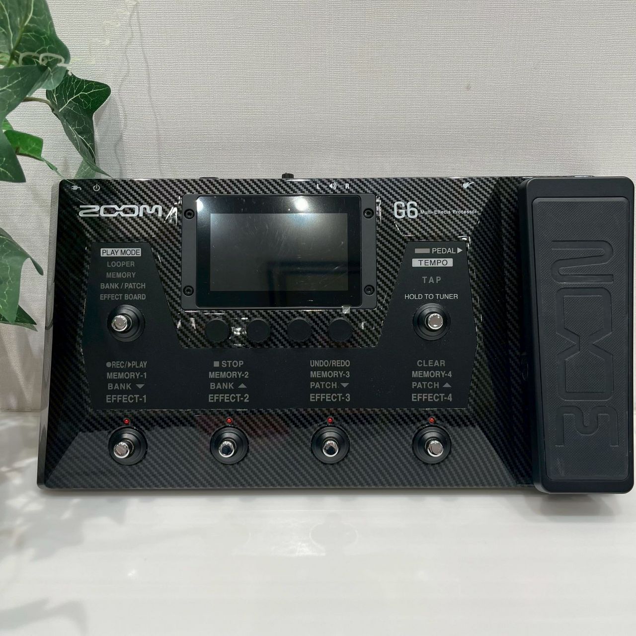 ZOOM G6（中古/送料無料）【楽器検索デジマート】