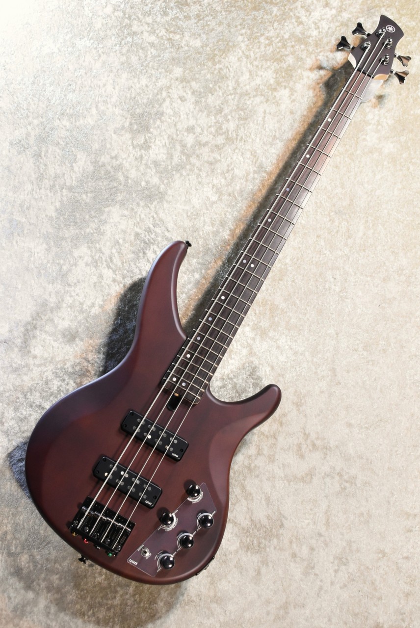 YAMAHA TRBX504 TBL -Translucent Brown- #IL L074187【 3.72kg