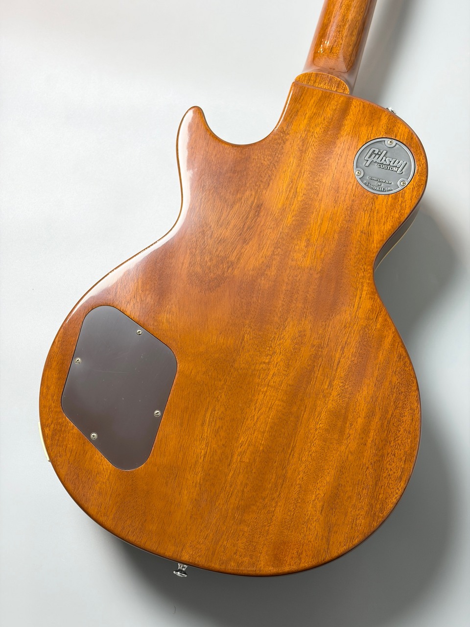 Gibson Custom Shop 【超黒指板】Historic Reissue 1956 Les Paul Gold