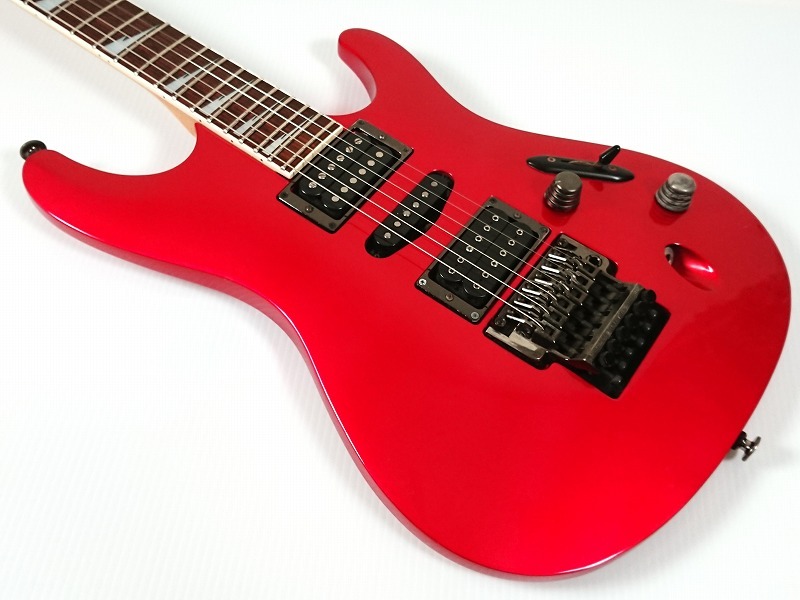 大特価 Ibanez 【1989年製!】540S-LPF Red-【USED】（中古 -Lipstick ギター