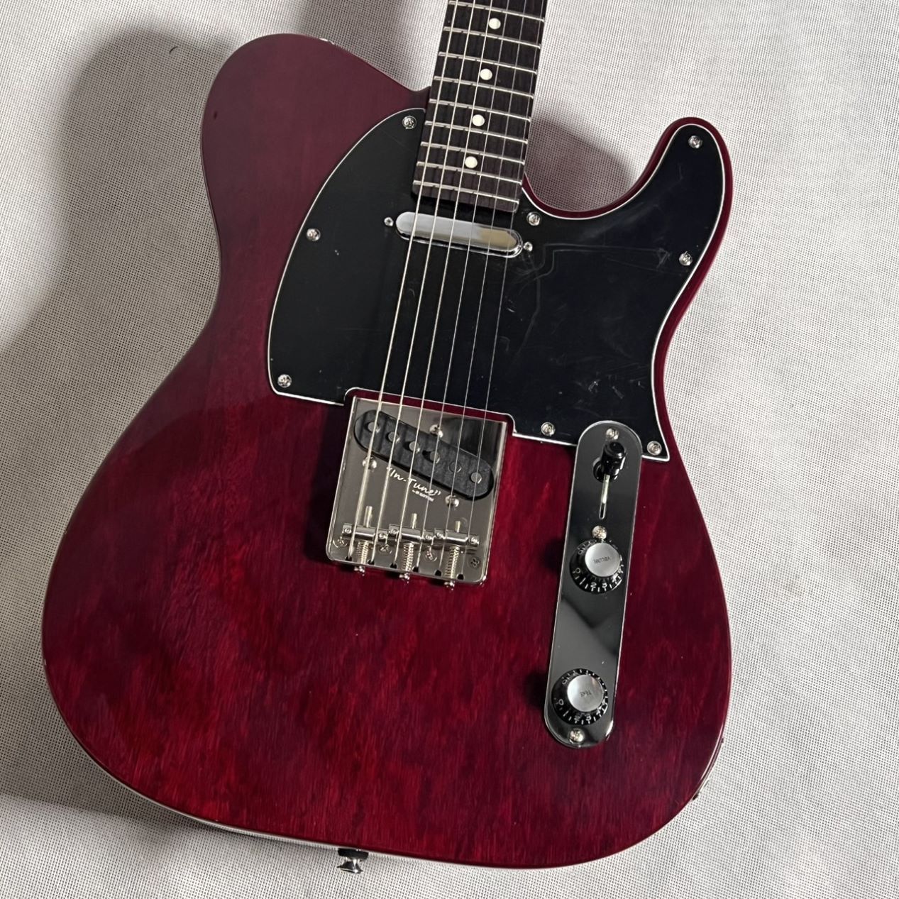 Zeus Custom Guitars ZTL-CTM #25615（新品/送料無料）【楽器