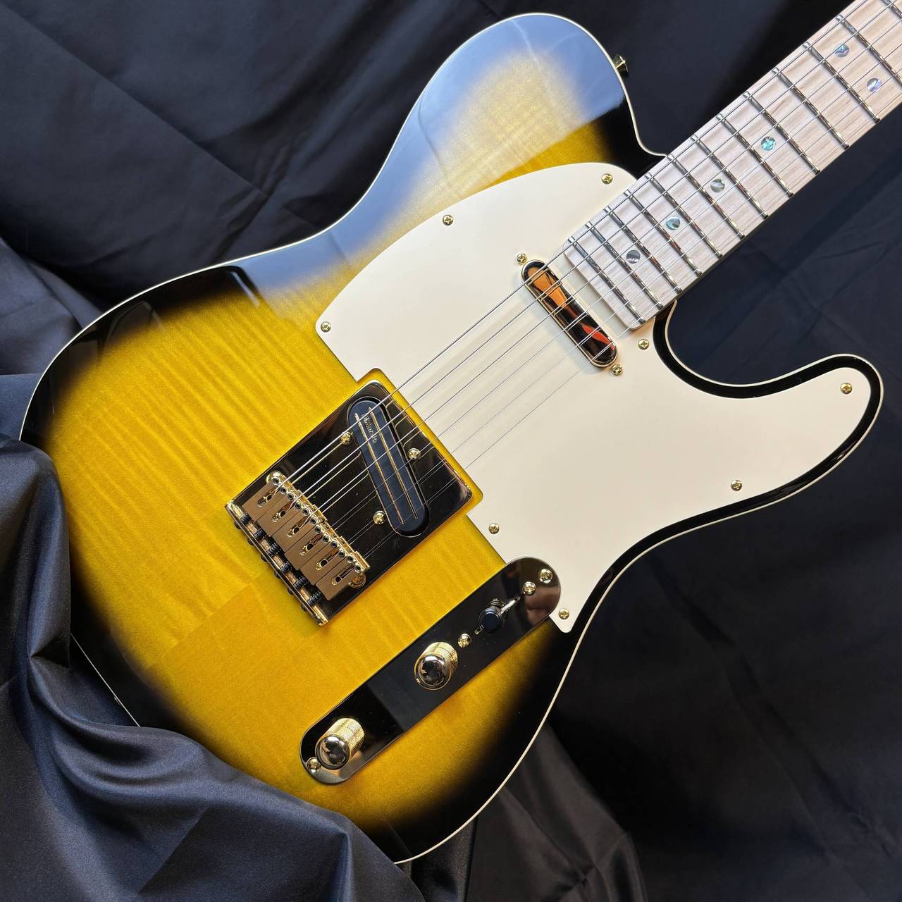 Fender Japan Exclusive Richie Kotzen Telecaster, Maple Fingerboard