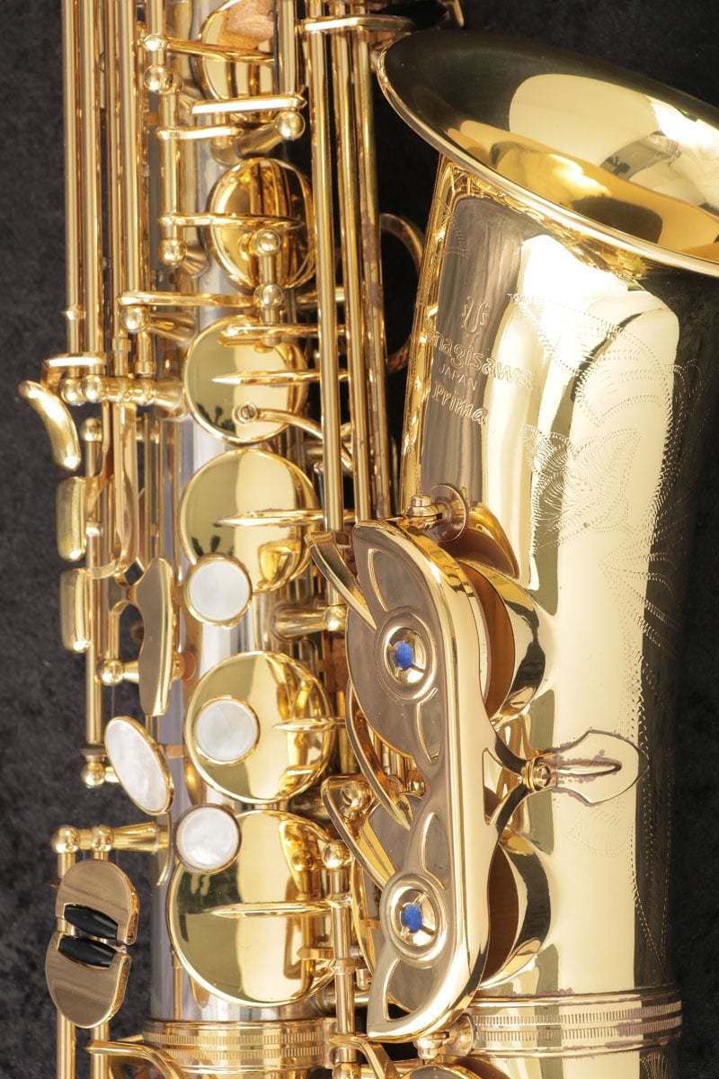 YANAGISAWA Alto A-9930 アルトサックス 【御茶ノ水本店】（中古/送料