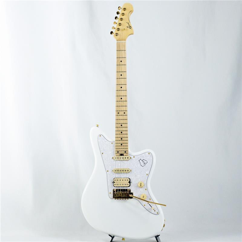 Seed ６弦　shinra Haku Seed Shinra -Haku – (English Blog) | Sago New Material Guitars