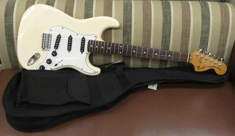 Fender Japan ST72-55 OWH A Serial（中古）【楽器検索デジマート】