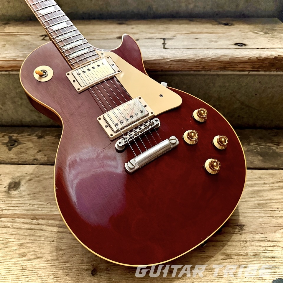 Gibson Custom Shop Les Paul Classic All Mahogany（中古）【楽器検索