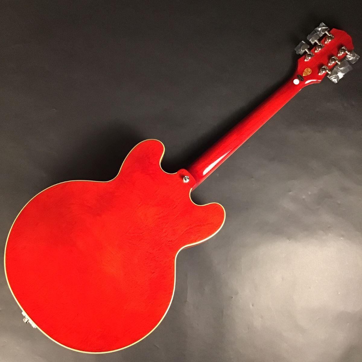 Epiphone Ubukata ES-355 Ver.02 Sixties Cherry エレキギター