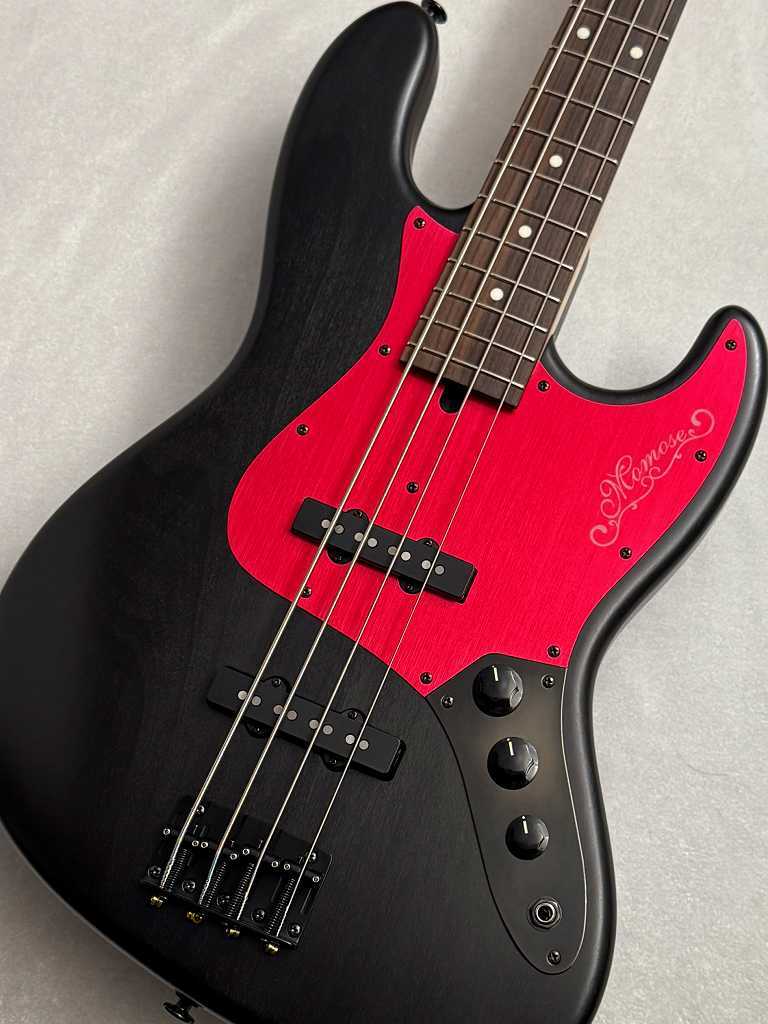 momose MJ1-ADZ-RD/R -BLK/OIL-MH-【NEW】（新品/送料無料）【楽器検索