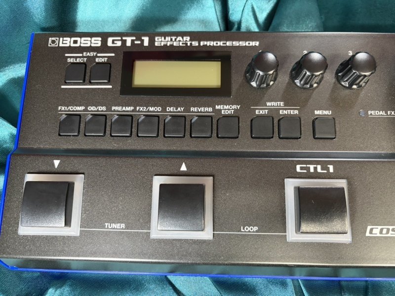 BOSS GT-1（中古）【楽器検索デジマート】