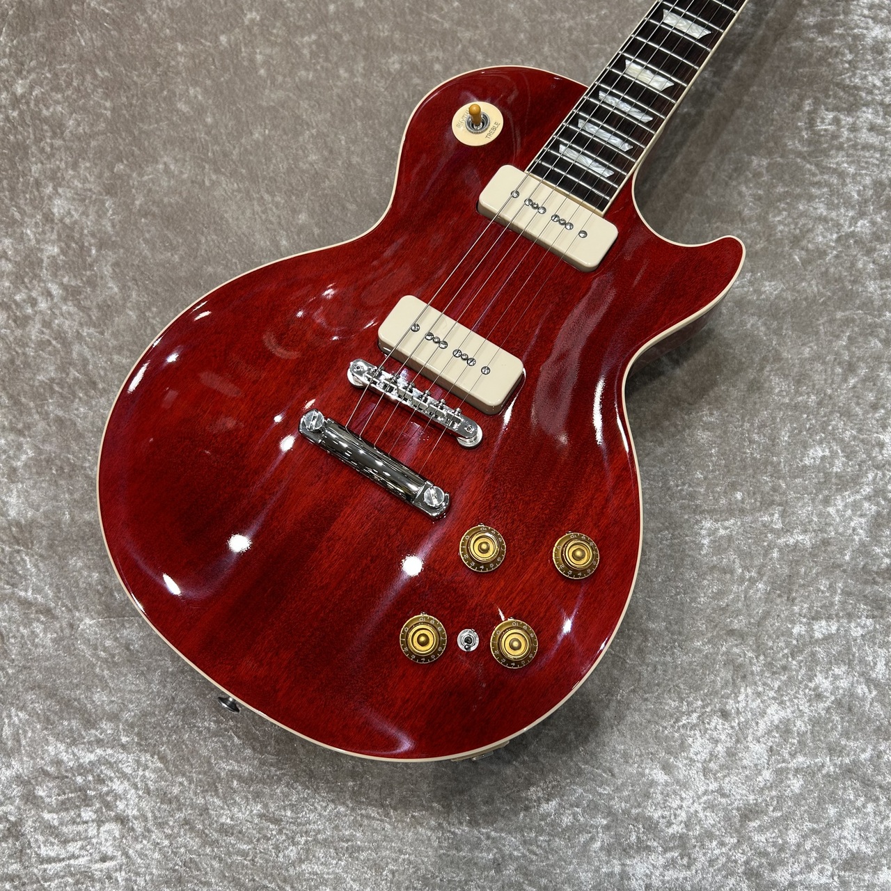 Gibson 【新品チョイキズ特価】Warren Haynes Les Paul Standard