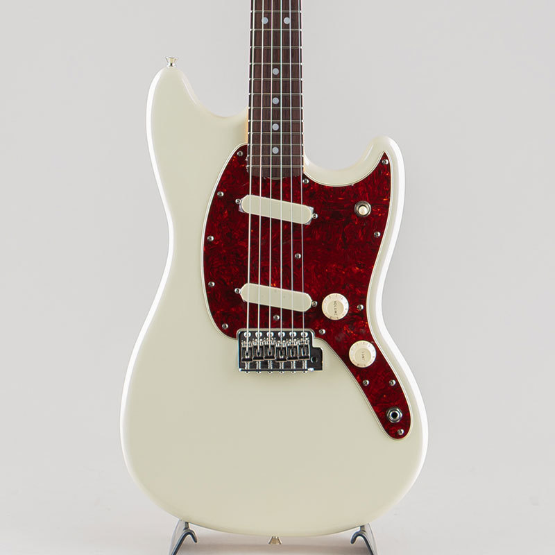Fender Char Mustang Olympic White(新品/送料無料)【楽器検索 Fender Char Mustang Olympic White(新品/送料無料)【楽器検索