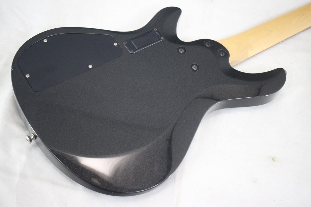 値下げ。FERNANDES エレキベース ブラック/グレー FERNANDES GRADUAL（中古）【楽器検索デジマート】