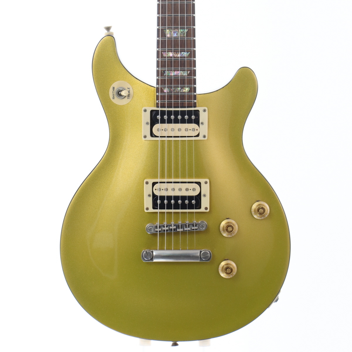 Epiphone Tak Matsumoto DC Standard Gold Top 【福岡店】（中古/送料