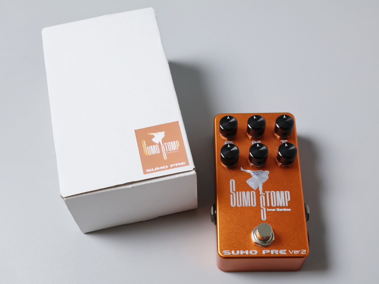 SUMO STOMP SUMO PRE 【USED】（中古）【楽器検索デジマート】