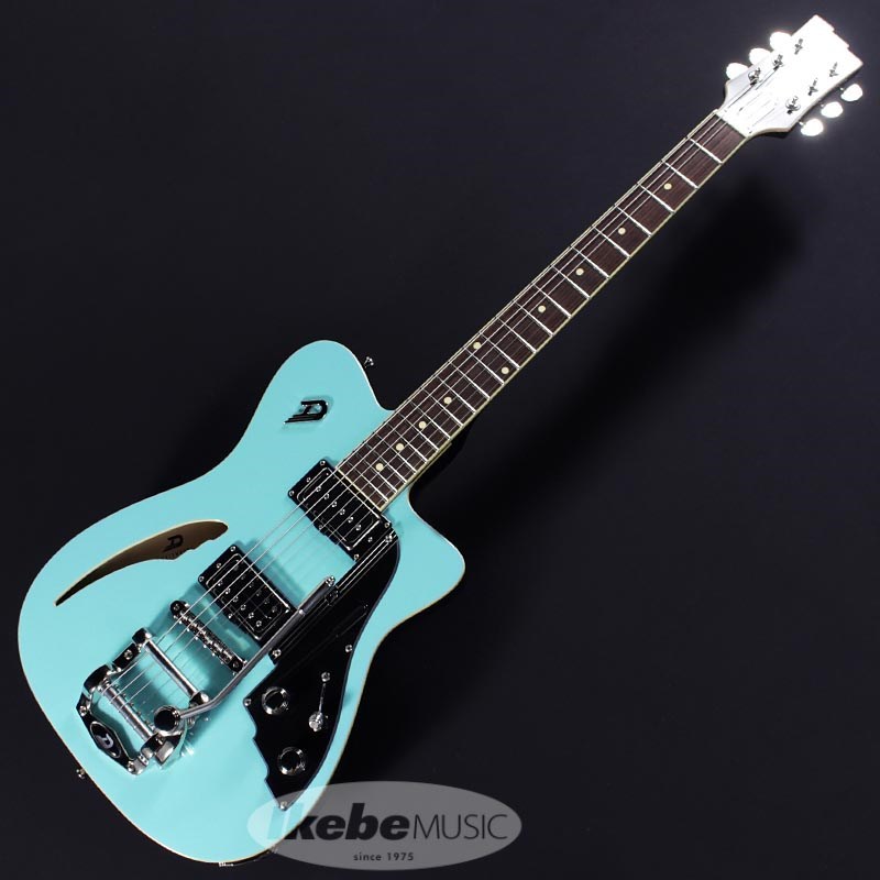 Duesenberg DCB-NB Caribou (Narvik Blue)（新品）【楽器検索デジマート】