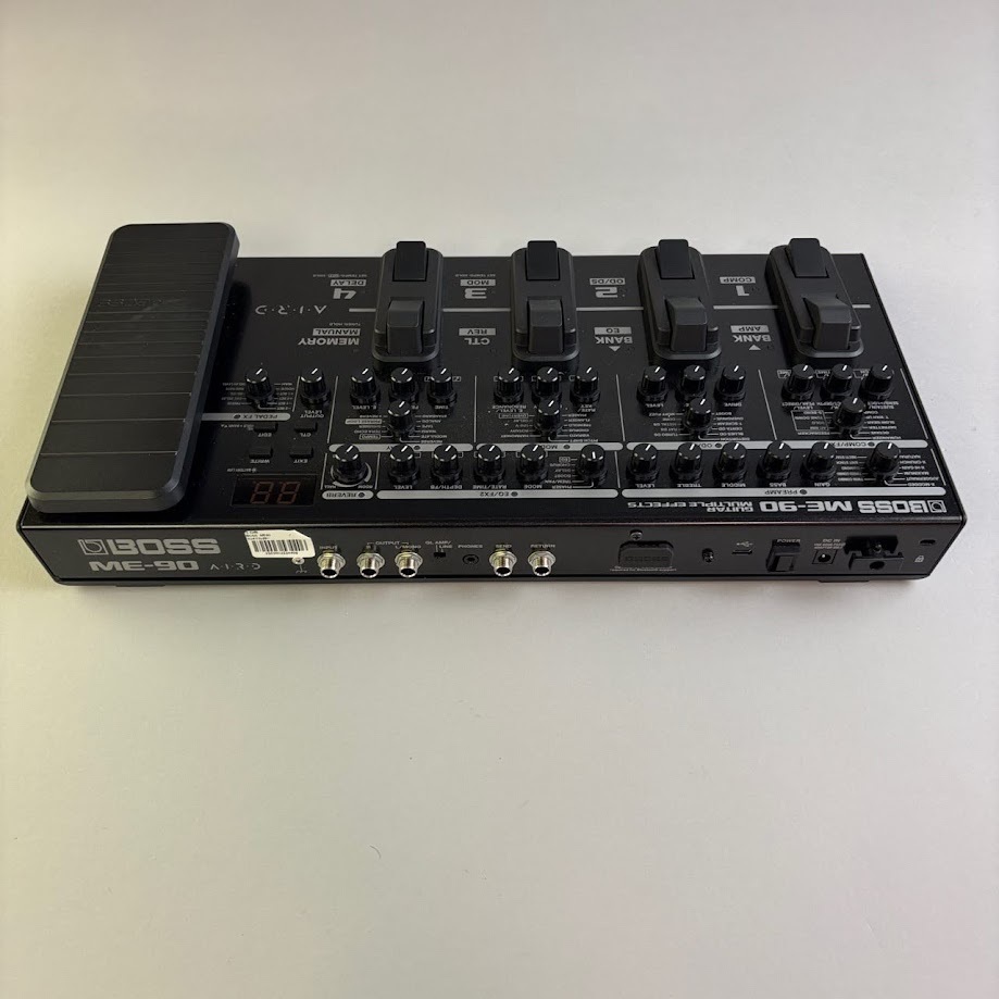 BOSS ME-90 中古超美品 BOSS ME-90（中古/送料無料）【楽器検索デジマート】