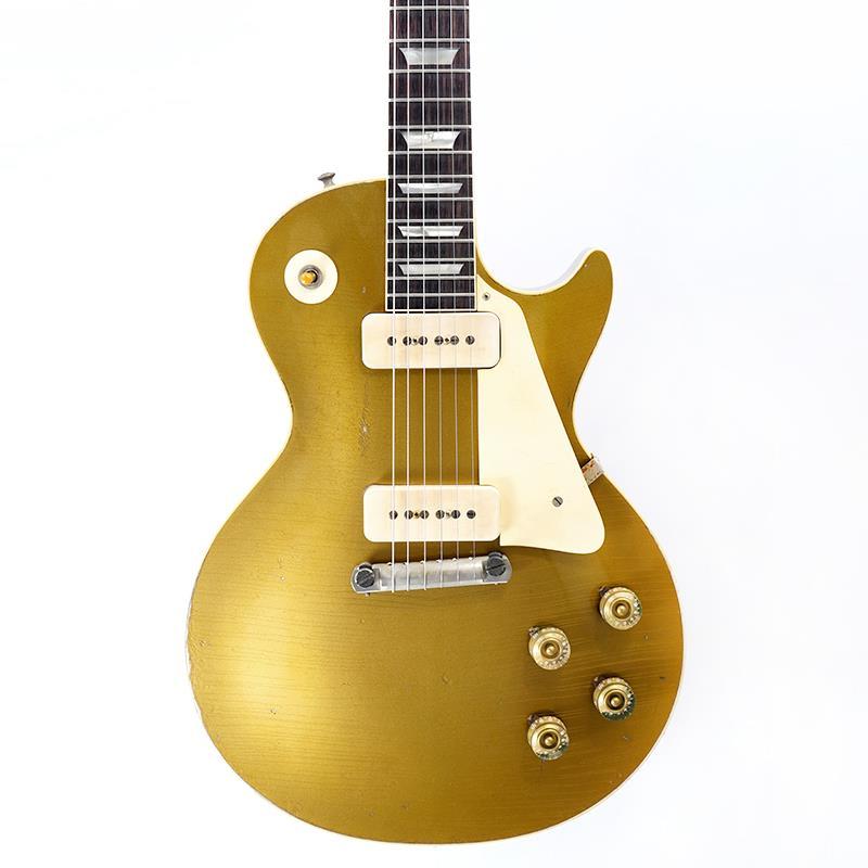 Gibson Custom Shop Murphy Lab 1954 Les Paul Gold Top Reissue