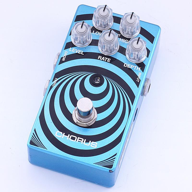 MXR USED 中古 WA38 Wylde Audio Chorus（中古）【楽器検索デジマート】