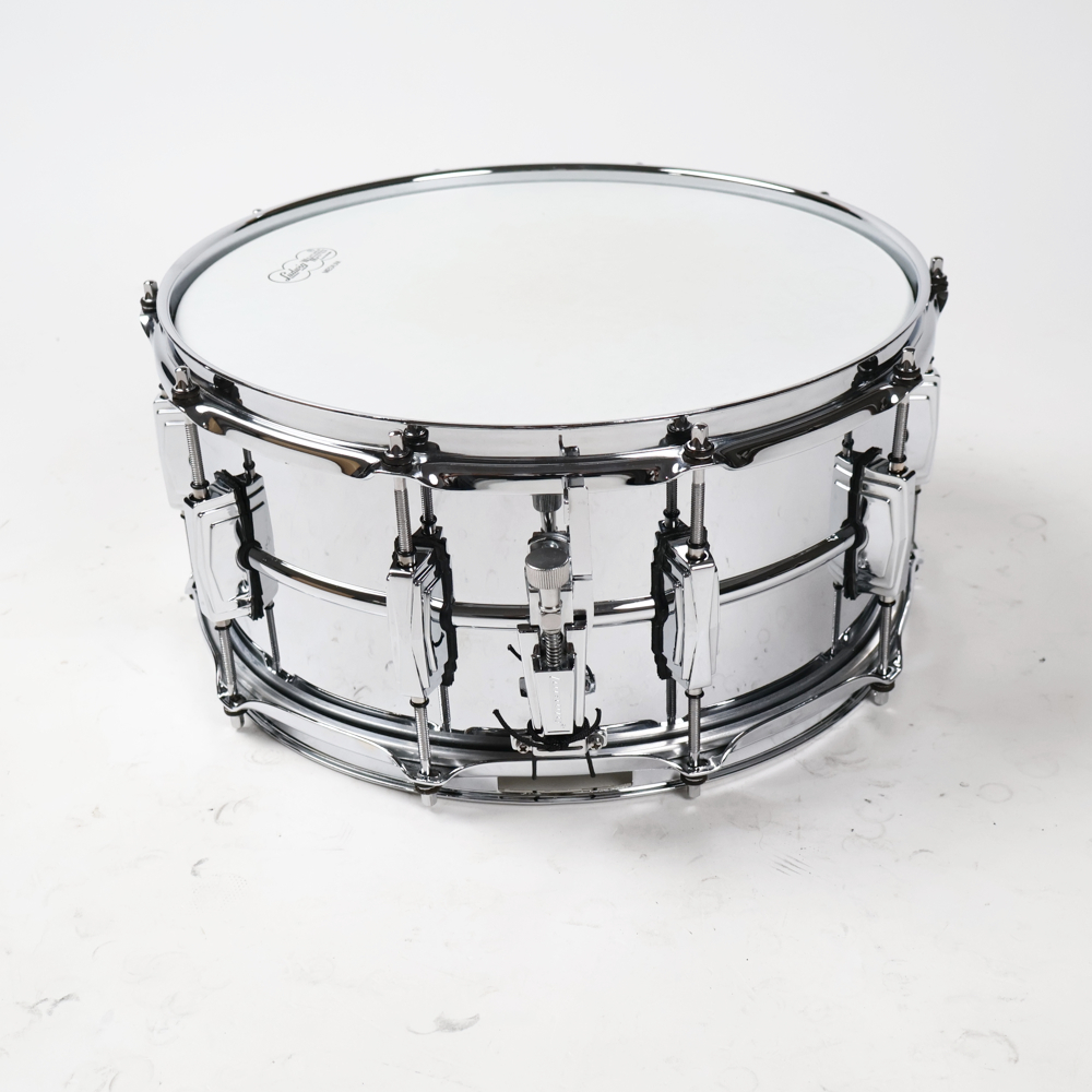 Ludwig 【中古】 スネアドラム ラディック Ludwig LM402 Supraphonic