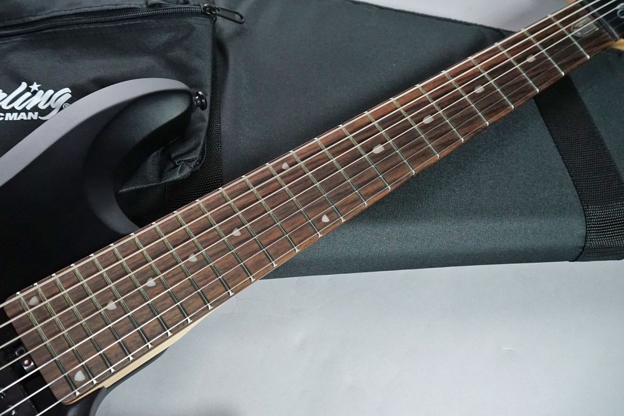 Sterling by MUSIC MAN SBMM JP-70 SBK:Stealth Black【特価放