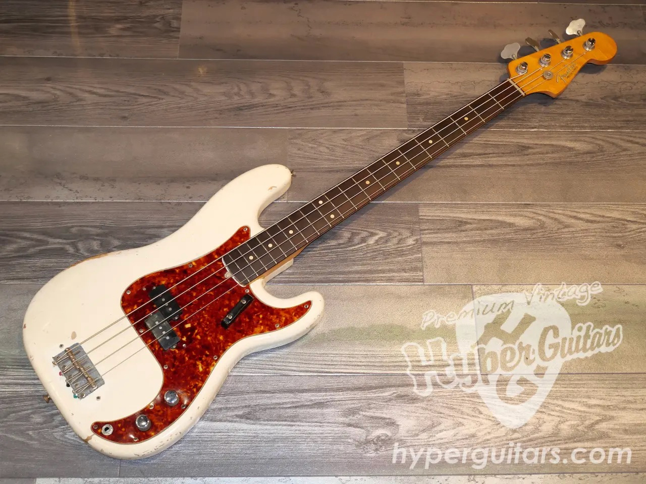 Fender '63 Precision Bass（ビンテージ）【楽器検索デジマート】