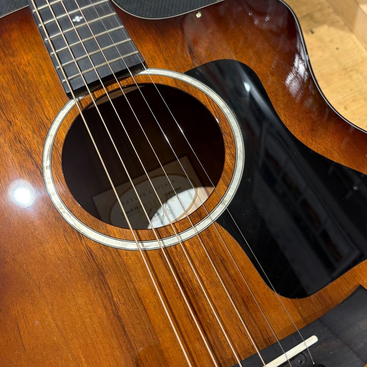 Taylor 224ce-Koa DLX（中古/送料無料）【楽器検索デジマート】