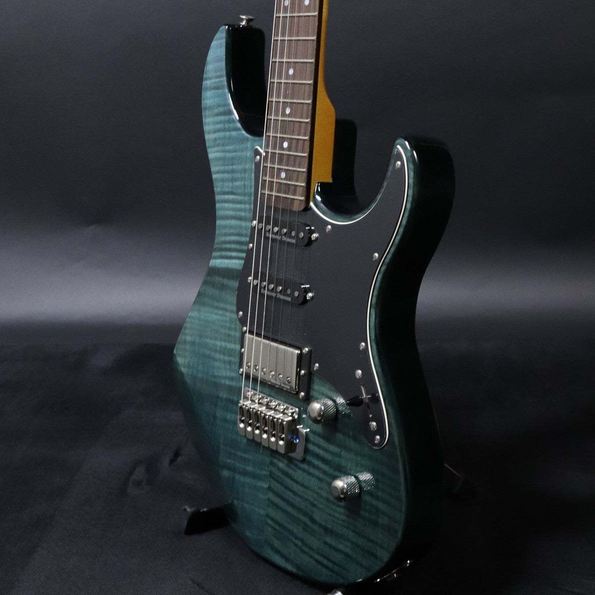 YAMAHA Pacifica 612 VII FM Indigo Blue 【梅田店】（新品/送料無料