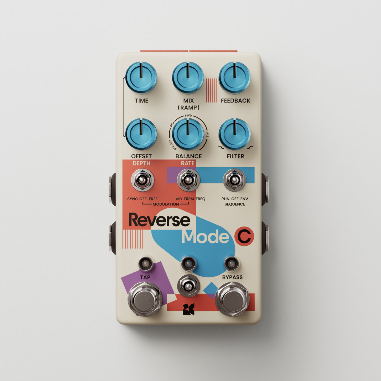 Chase Bliss Reverse Mode C (2025)【限定受注生産!ご予約は9/1
