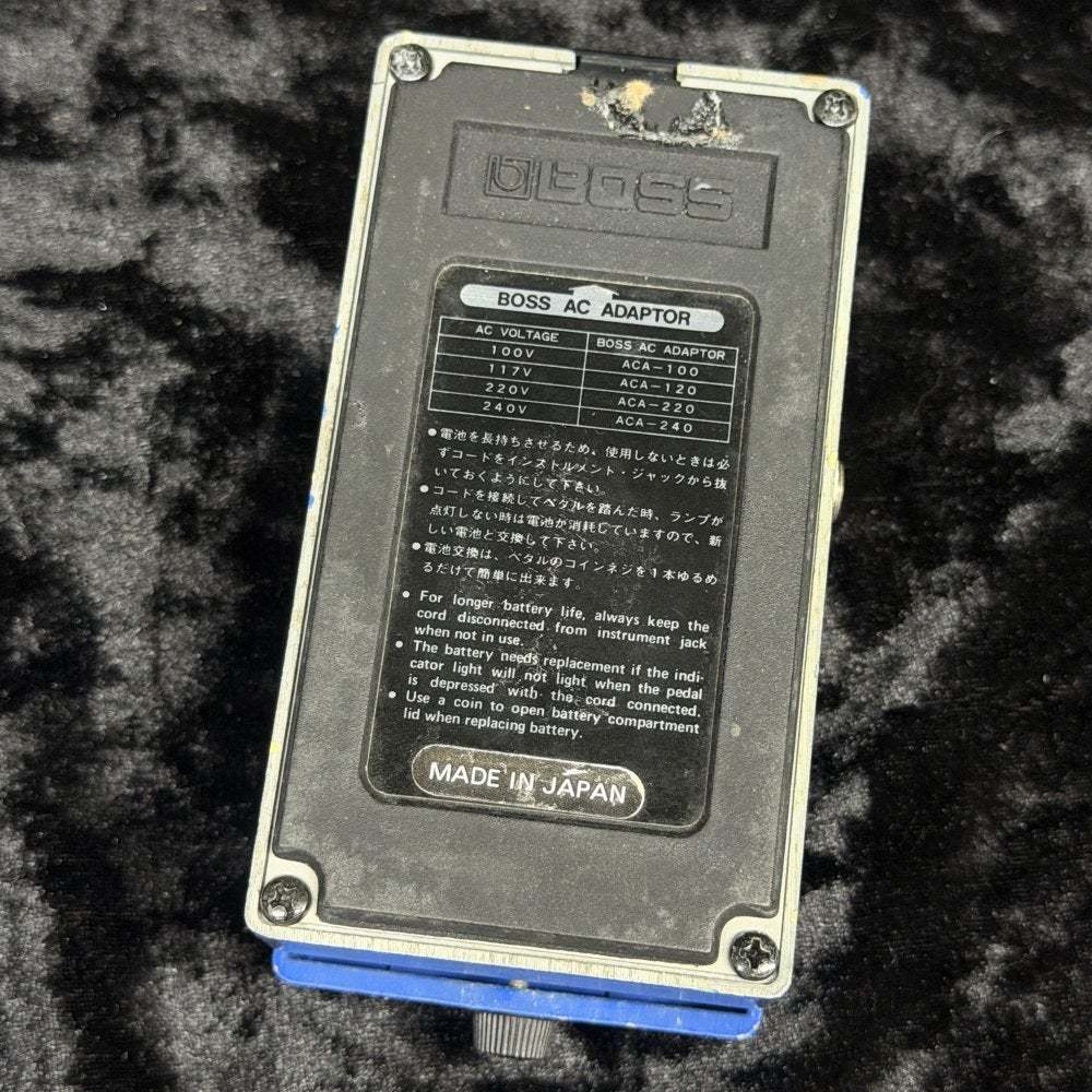 BOSS CS-2 / Compression Sustainer 【新宿店】(中古)【楽器検索 BOSS CS-2 / Compression Sustainer 【新宿店】(中古)【楽器検索