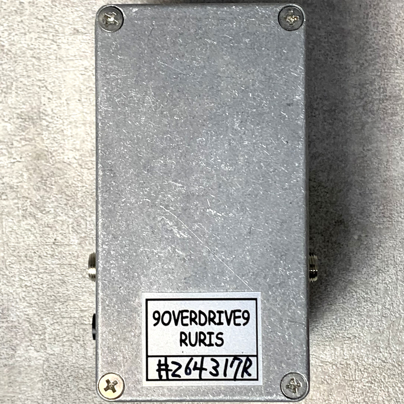9OVERDRIVE9 RURIS【加古川店】（新品/送料無料）【楽器検索デジマート】