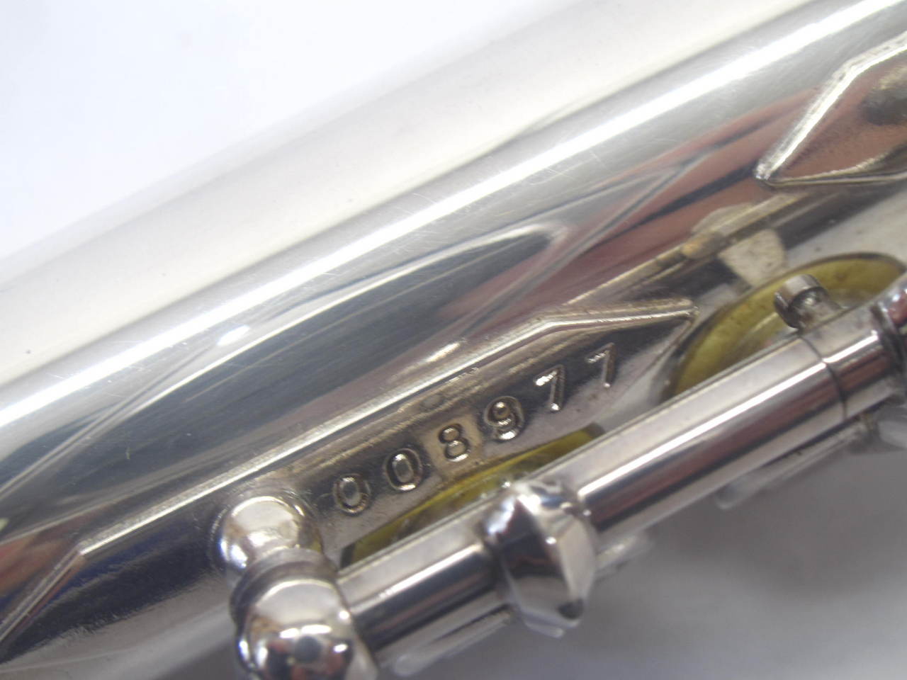 Altus アルタス A1107E C足部管フルート【浦添店】（中古/送料無料