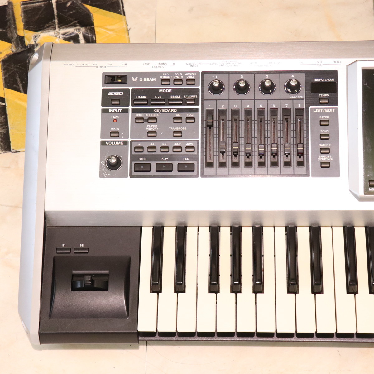 Roland Fantom-G6 Music Workstati 【梅田店】（中古/送料無料）【楽器