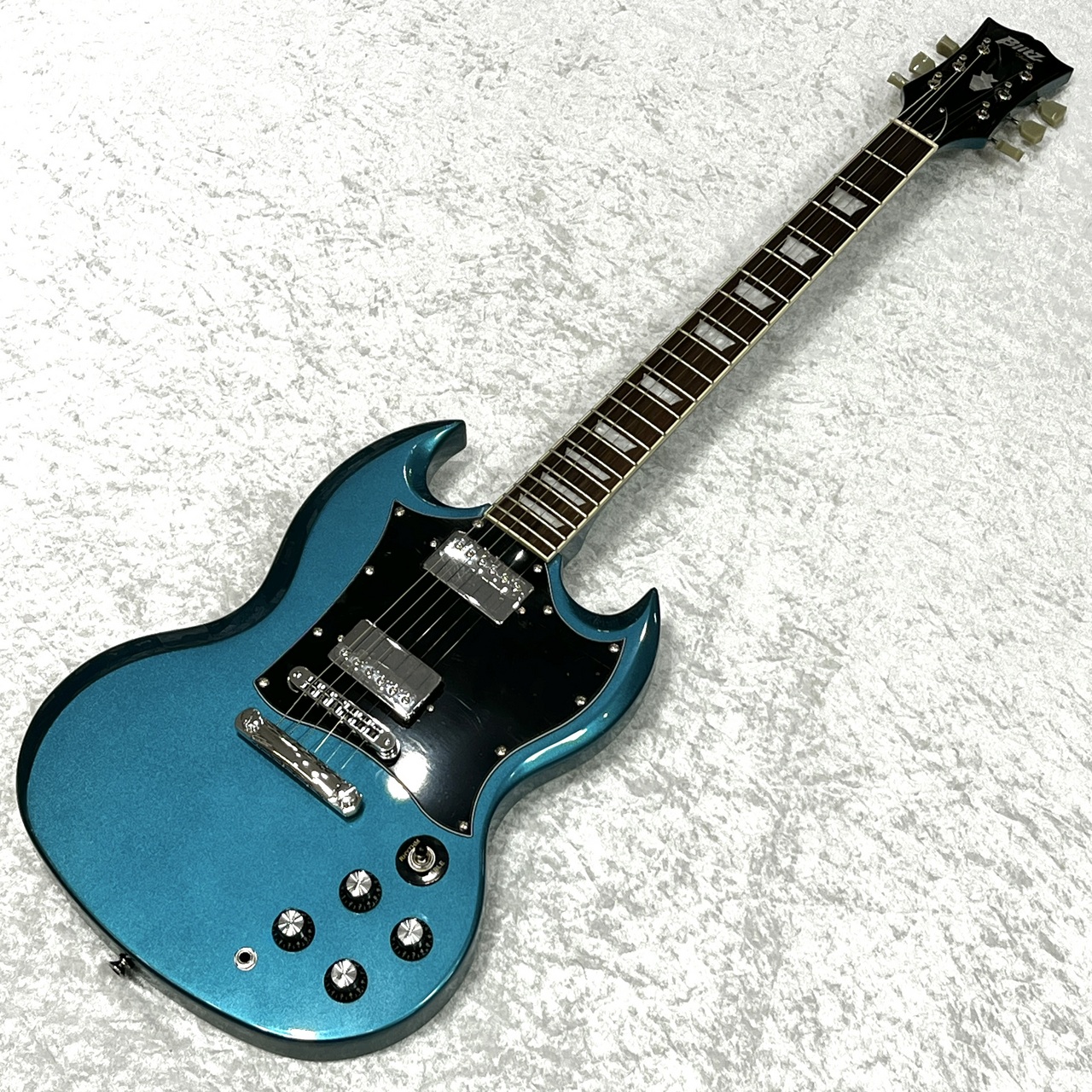 BLITZ by ARIA BSG-STD MBL（新品/送料無料）【楽器検索デジマート】