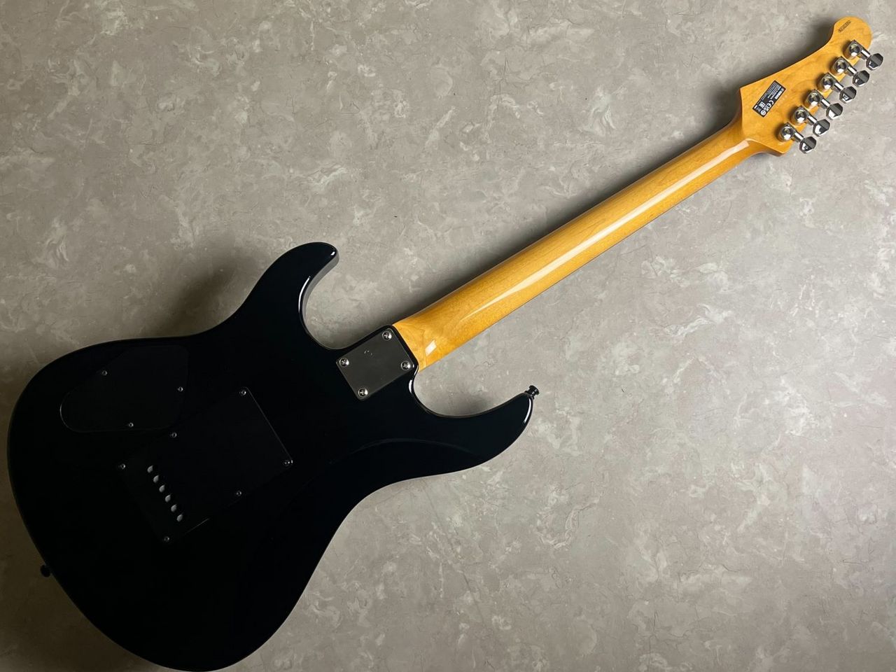 YAMAHA PAC612VIIFM TBL/トランスルーセントブラック（中古/送料無料