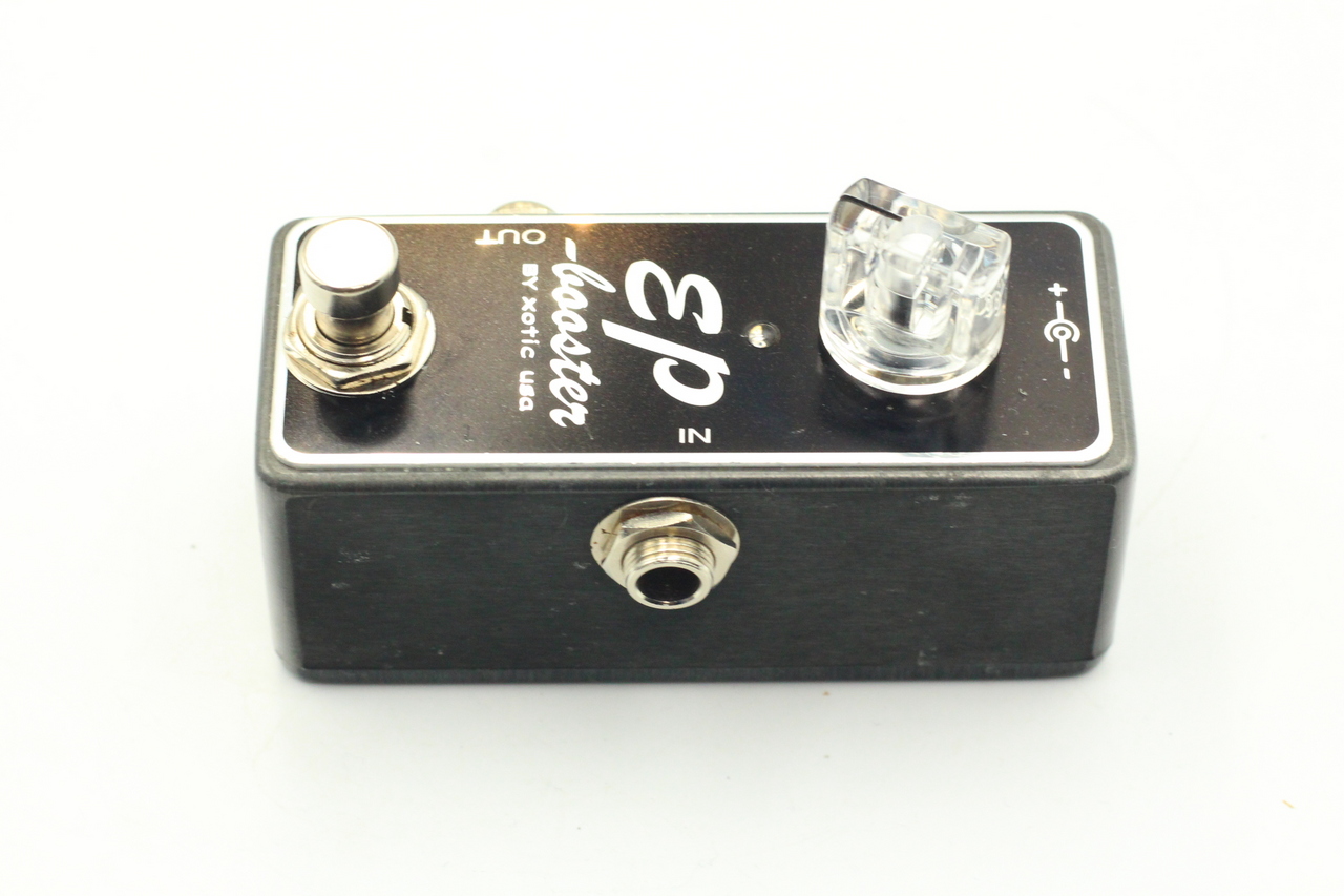 Xotic EP-BOOSTER（中古）【楽器検索デジマート】